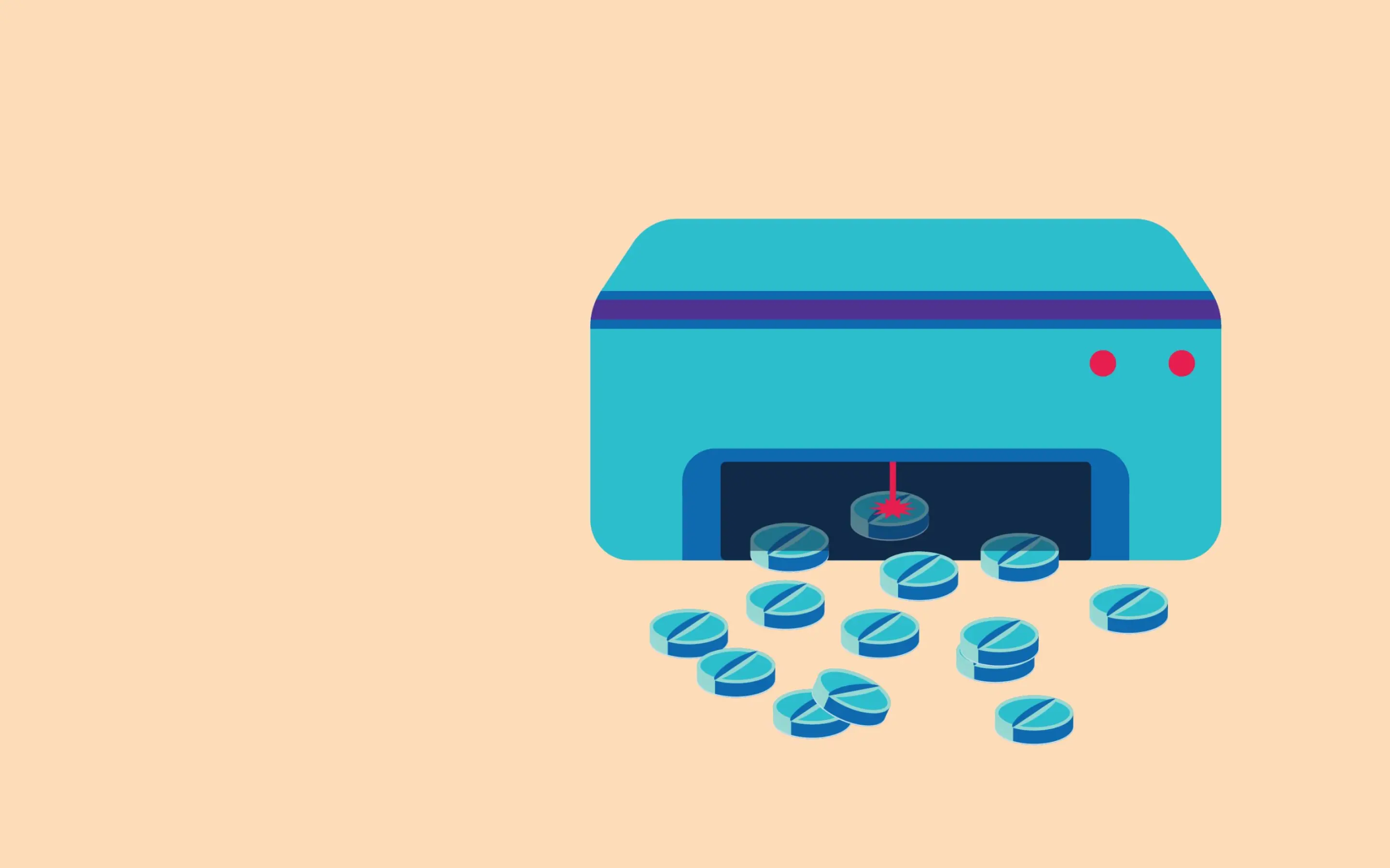 AMCM–Merck Cooperation: 3D Tablet Printer Innovation
