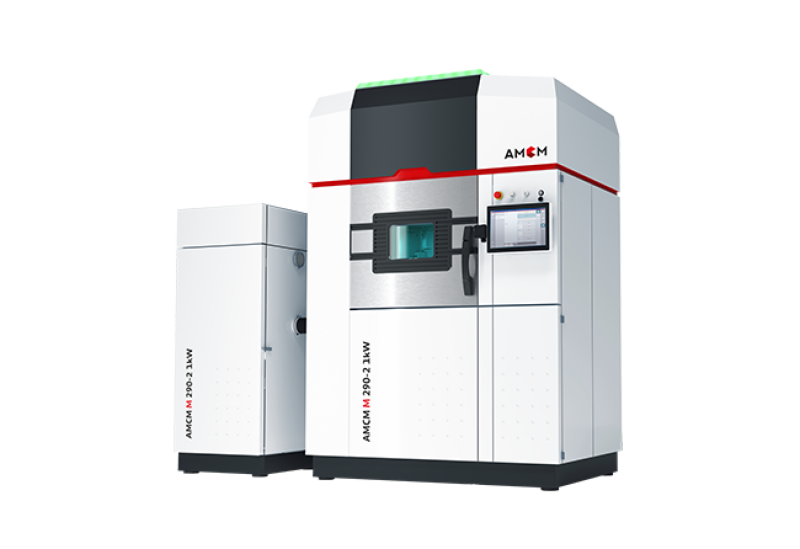 290-2 1kW 3D printing system with dual laser set-up