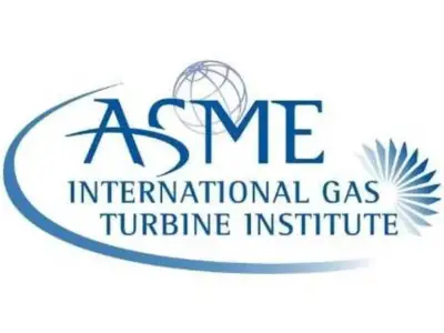 Logo ASME International Gas Turbine Institute Conference & Exposition